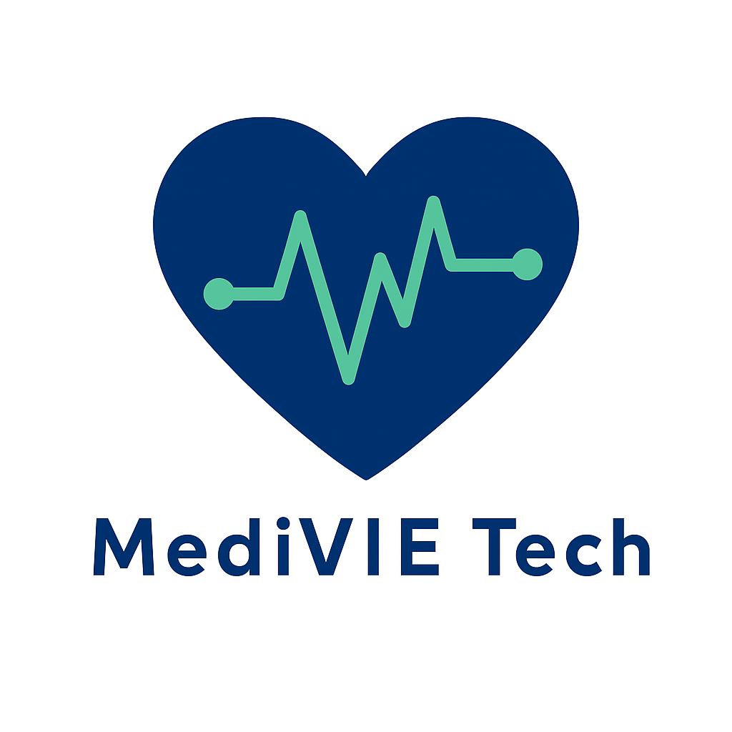 Medivie Tech Logo